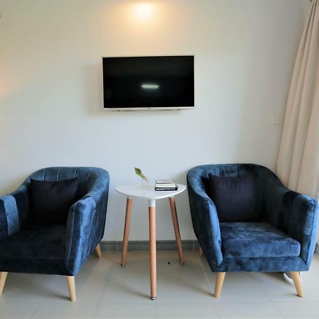 Brighton Boutique Hotel Phú Mỹ Eksteriør billede