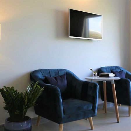 Brighton Boutique Hotel Phú Mỹ Eksteriør billede