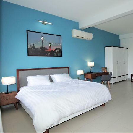 Brighton Boutique Hotel Phú Mỹ Eksteriør billede