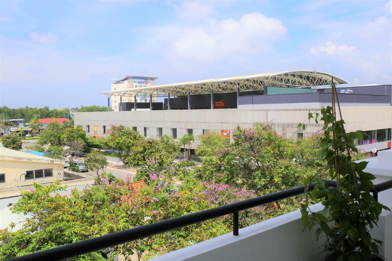 Brighton Boutique Hotel Phú Mỹ Eksteriør billede