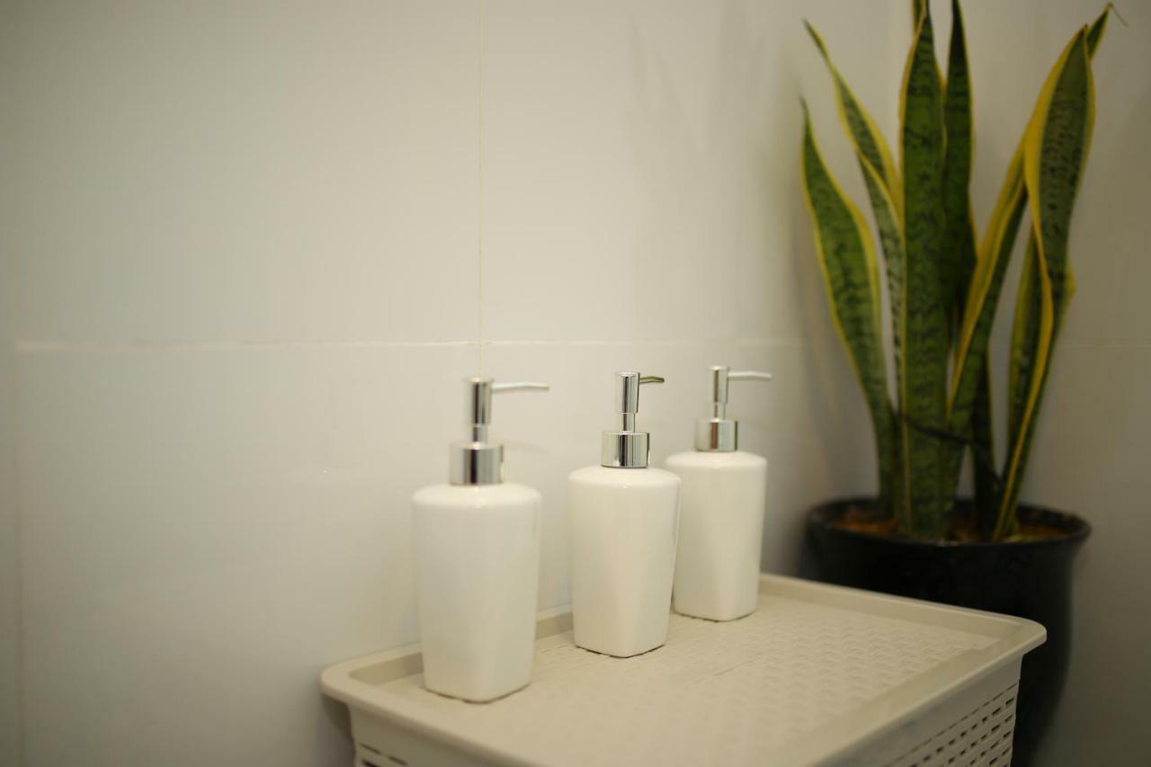 Brighton Boutique Hotel Phú Mỹ Eksteriør billede