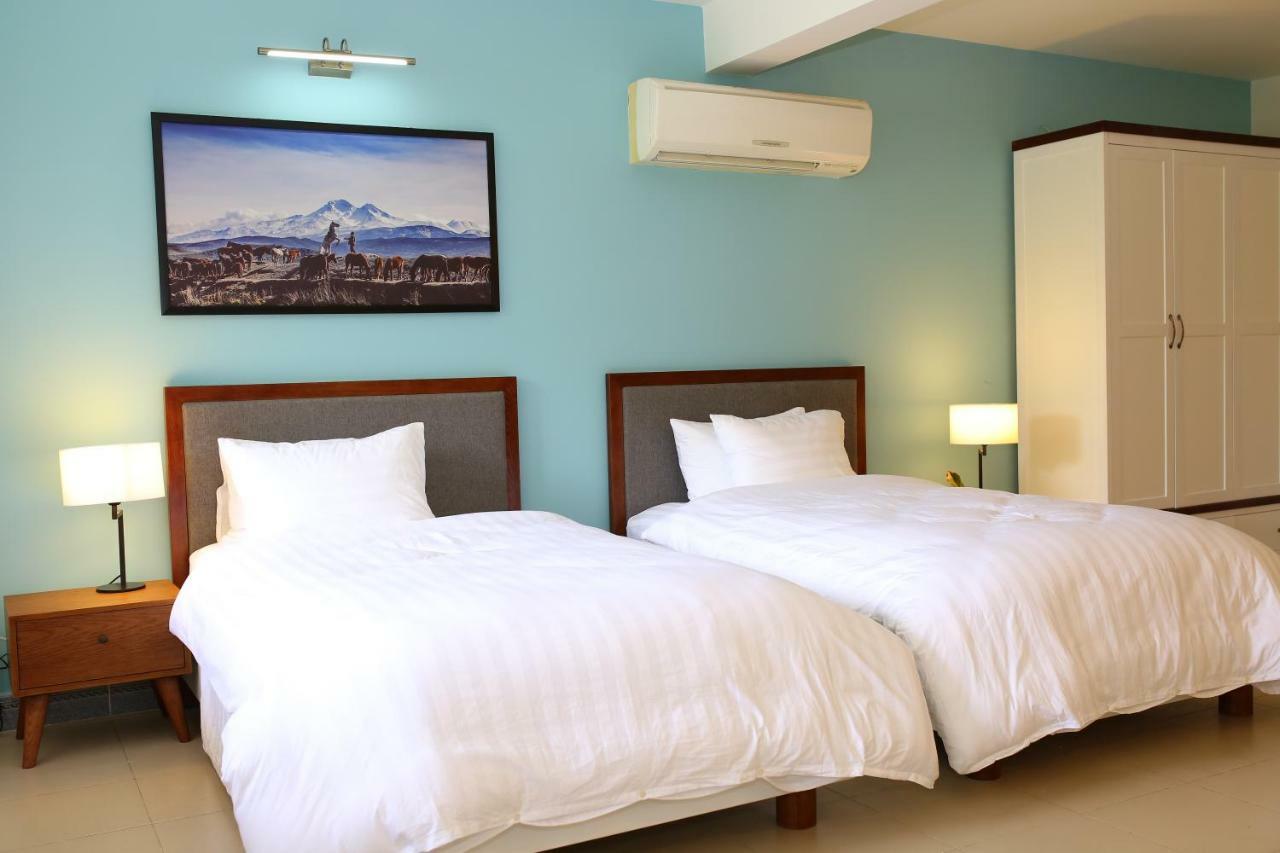 Brighton Boutique Hotel Phú Mỹ Eksteriør billede