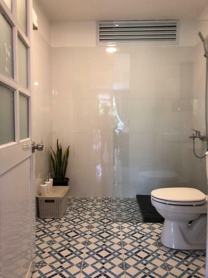 Brighton Boutique Hotel Phú Mỹ Eksteriør billede