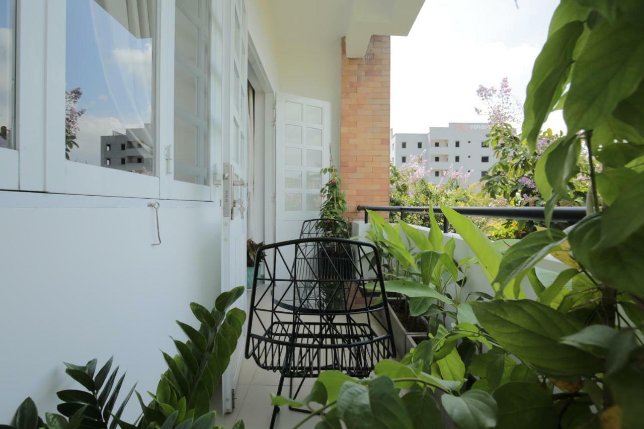 Brighton Boutique Hotel Phú Mỹ Eksteriør billede