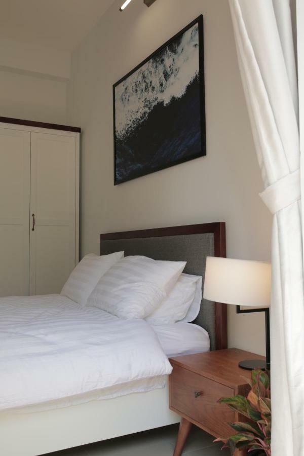 Brighton Boutique Hotel Phú Mỹ Eksteriør billede