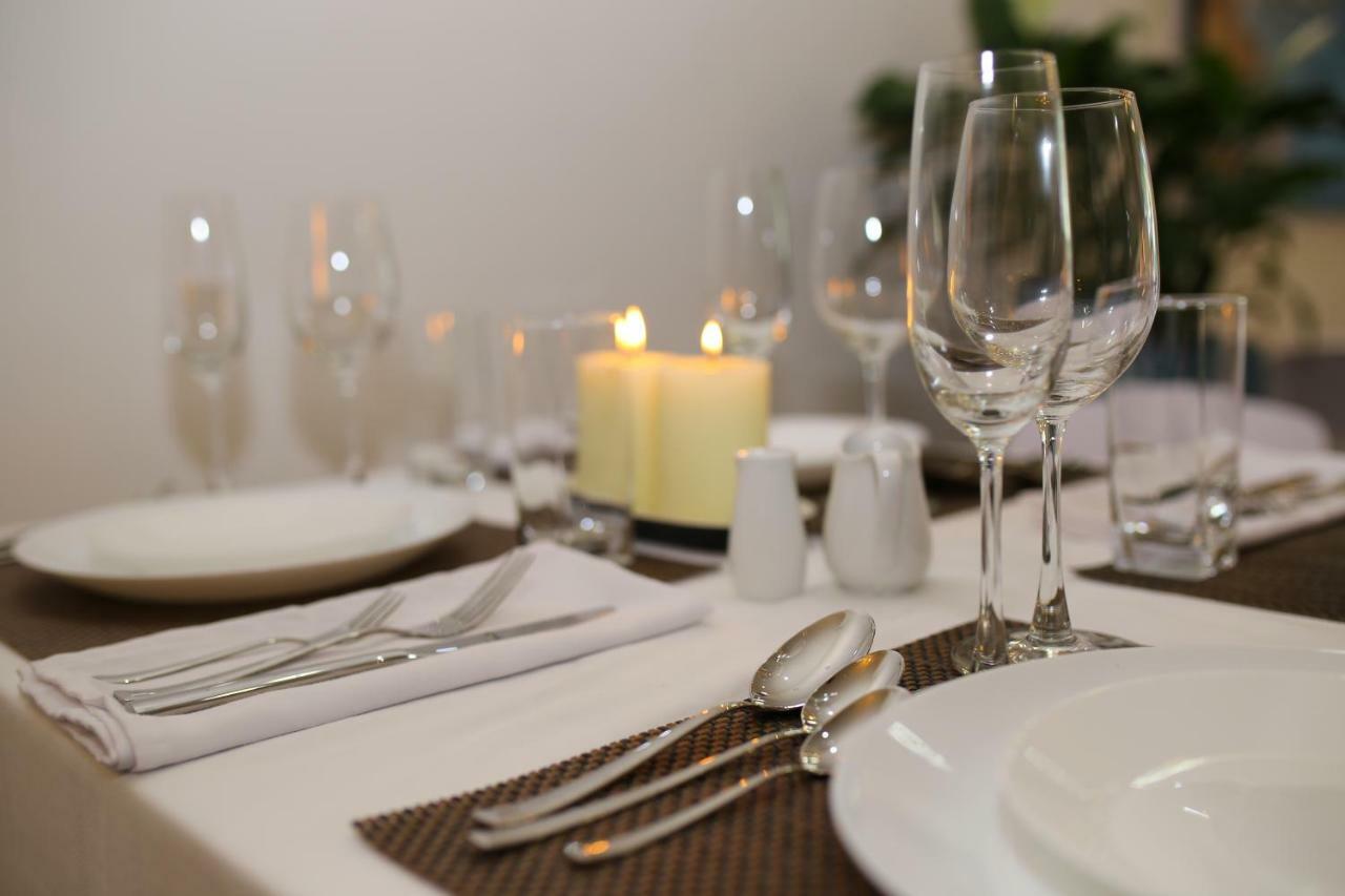 Brighton Boutique Hotel Phú Mỹ Eksteriør billede
