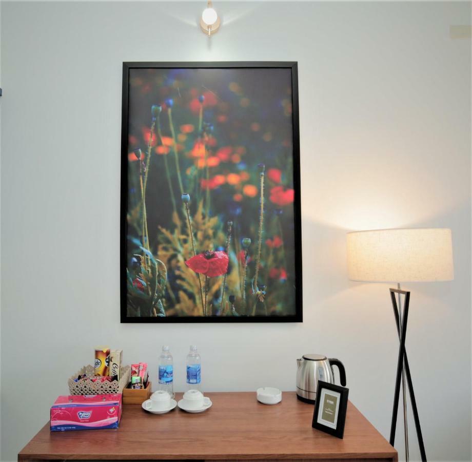 Brighton Boutique Hotel Phú Mỹ Eksteriør billede
