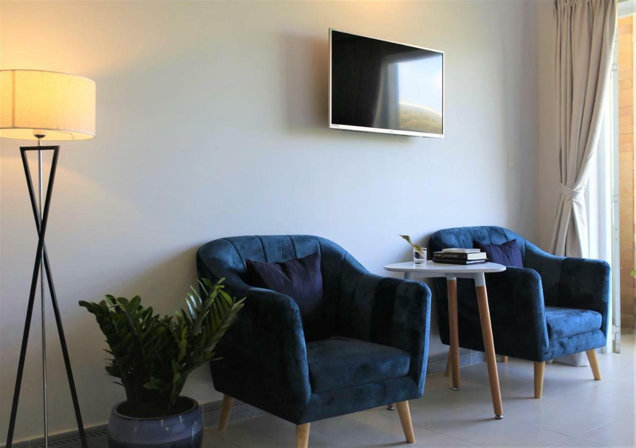 Brighton Boutique Hotel Phú Mỹ Eksteriør billede