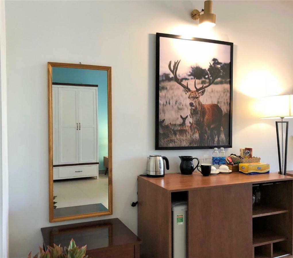 Brighton Boutique Hotel Phú Mỹ Eksteriør billede