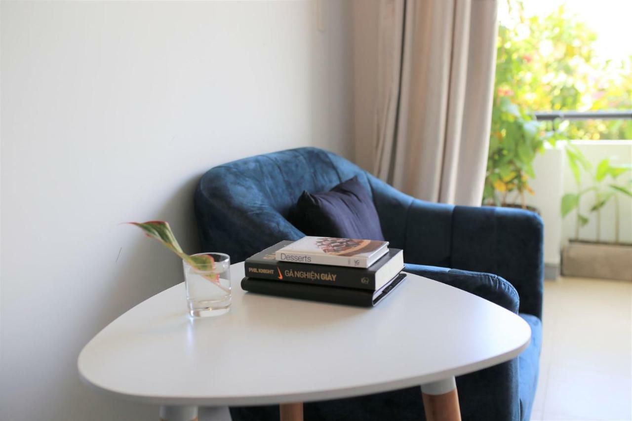 Brighton Boutique Hotel Phú Mỹ Eksteriør billede