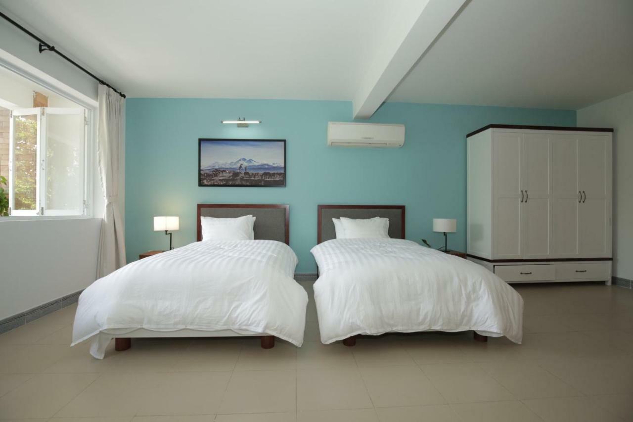 Brighton Boutique Hotel Phú Mỹ Eksteriør billede